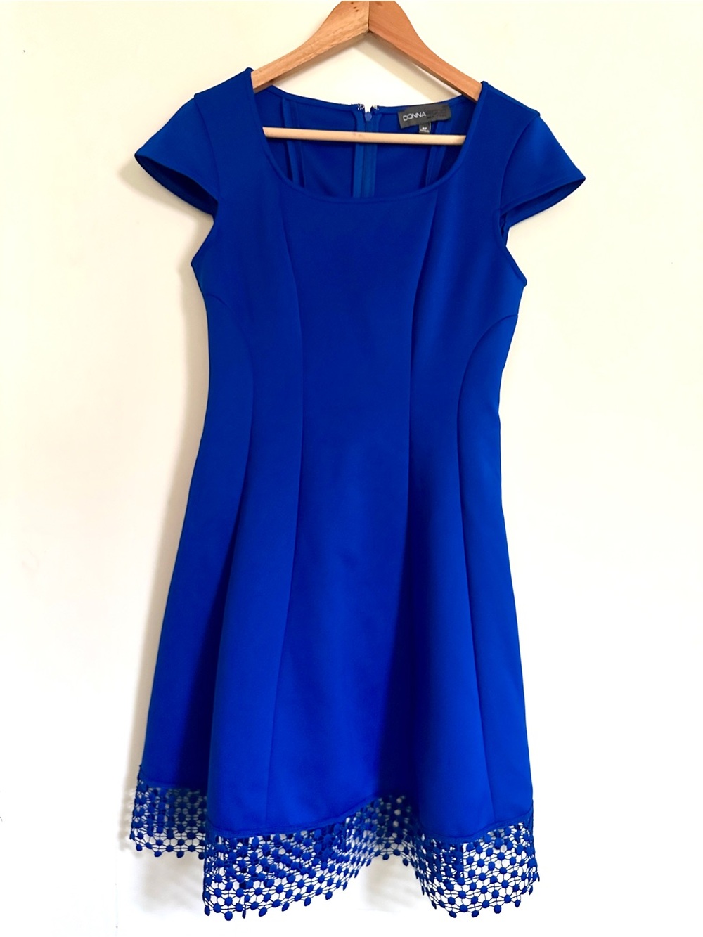 Donna Rico Fit & Flare Dress